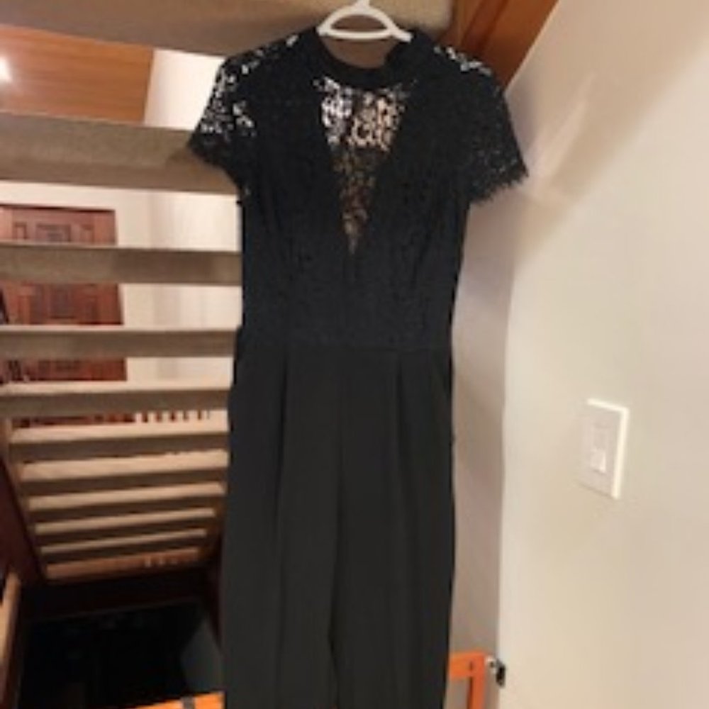 Dynamite Small jumpsuit